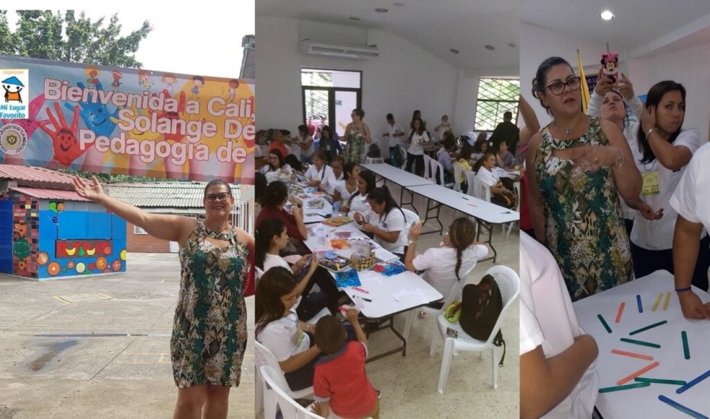 Um causo de professor